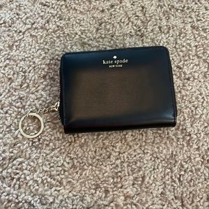 Kate spade zip wallet